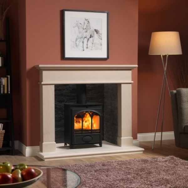 Fireline Freestanding 8KW